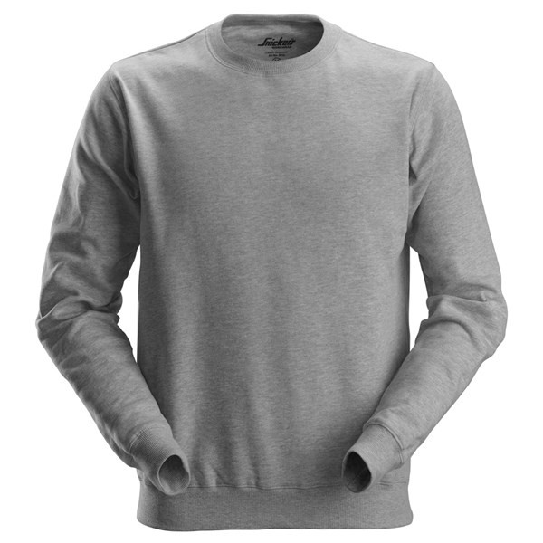 Sweat-shirt gris